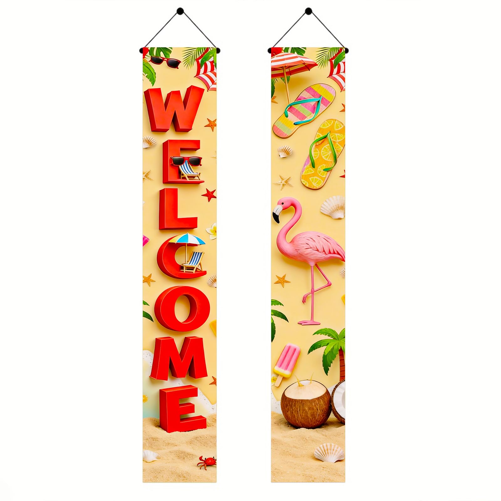 Summer Porch Banner