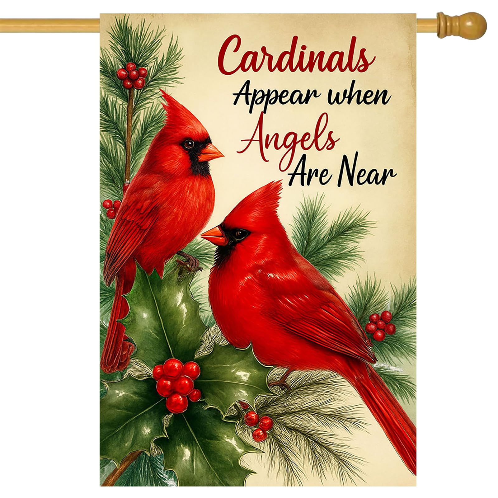 Garden Flag 71.12inx101.6