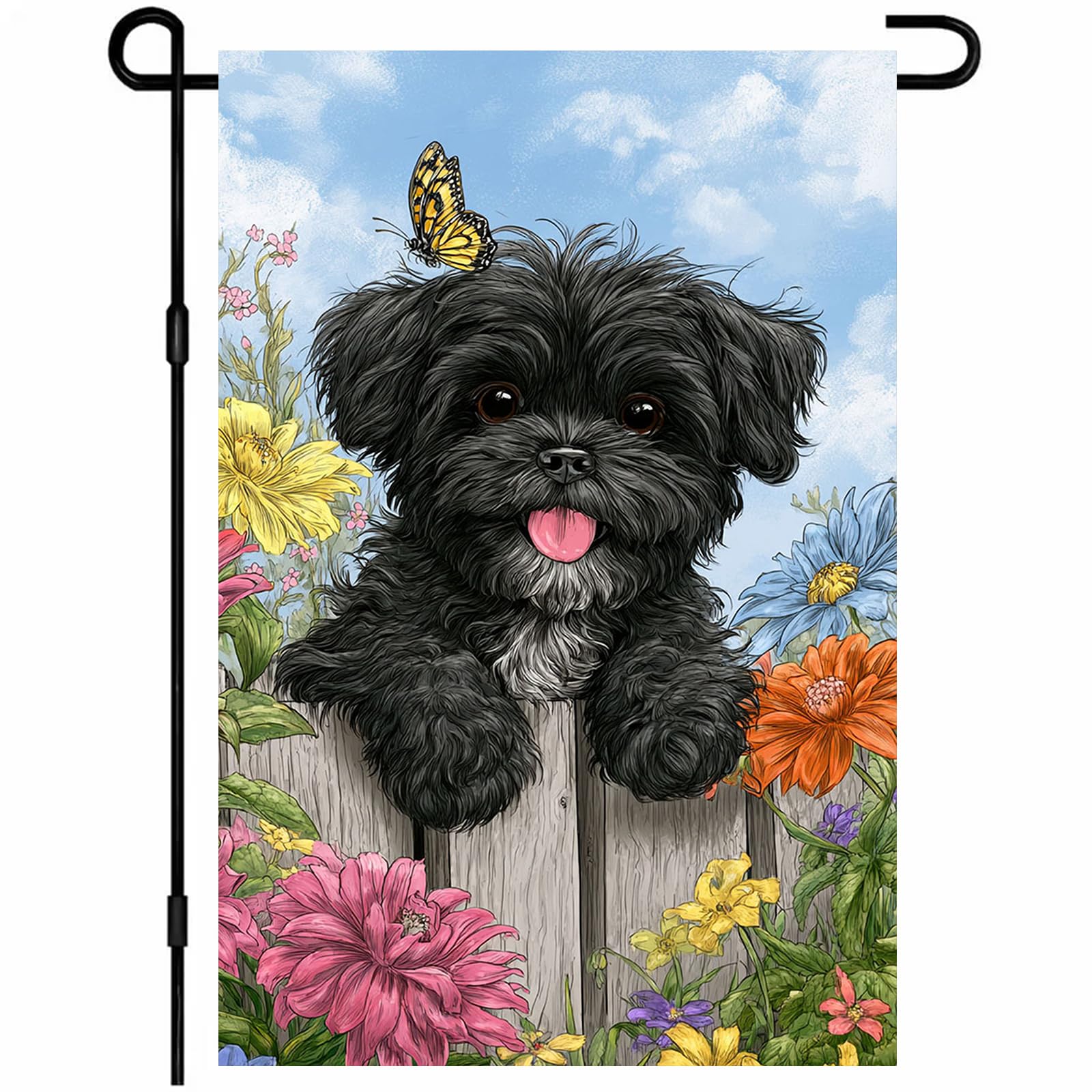 Garden Flag 12inx18in